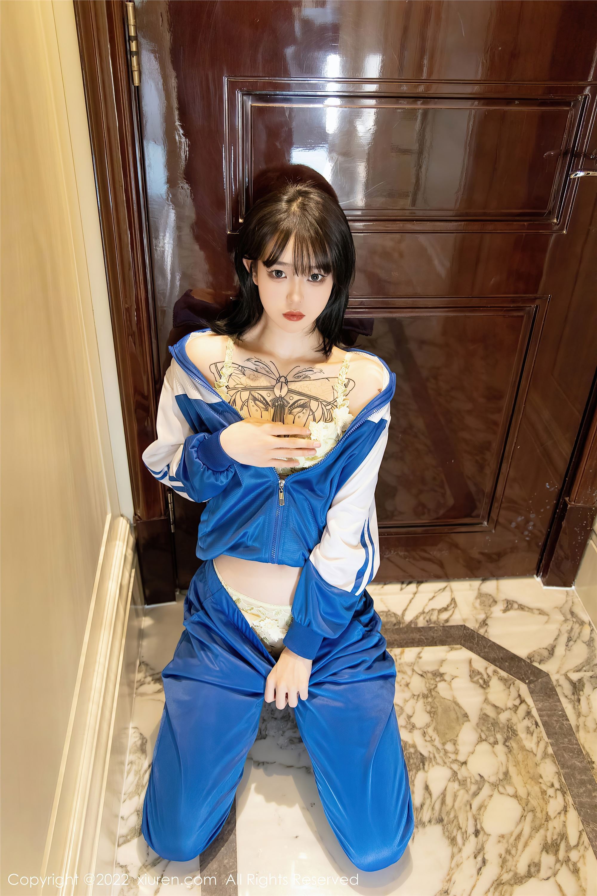 Xiuren秀人网 2022.04.08 NO.4838 奶瓶